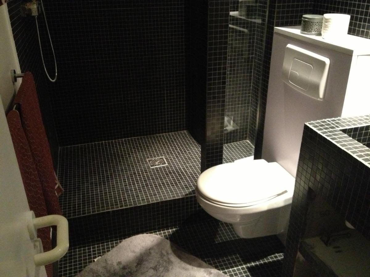 Duplex Top Central Marais ปารีส ภายนอก รูปภาพ