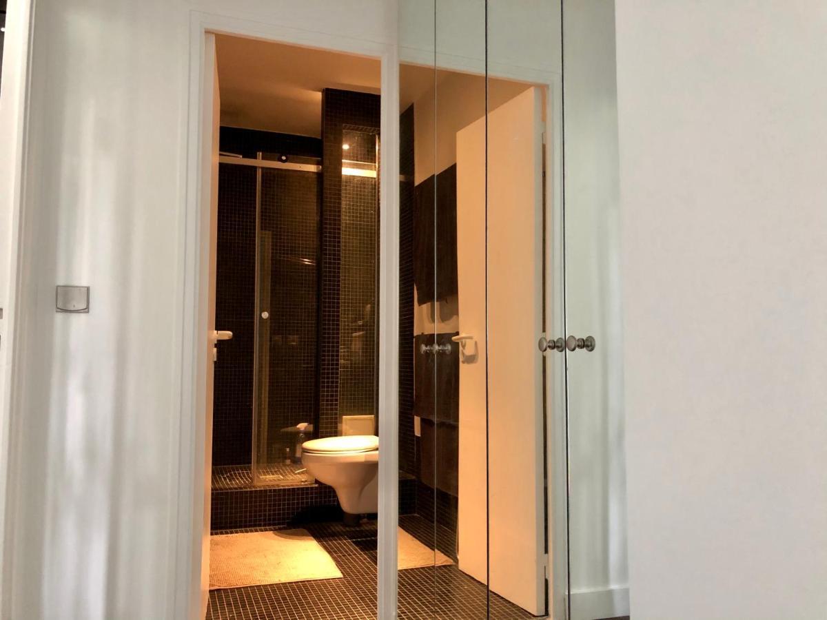 Duplex Top Central Marais ปารีส ภายนอก รูปภาพ
