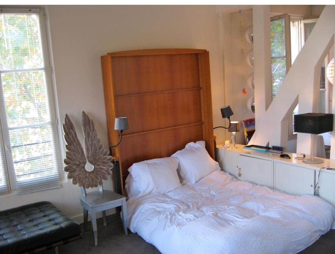 Duplex Top Central Marais ปารีส ภายนอก รูปภาพ